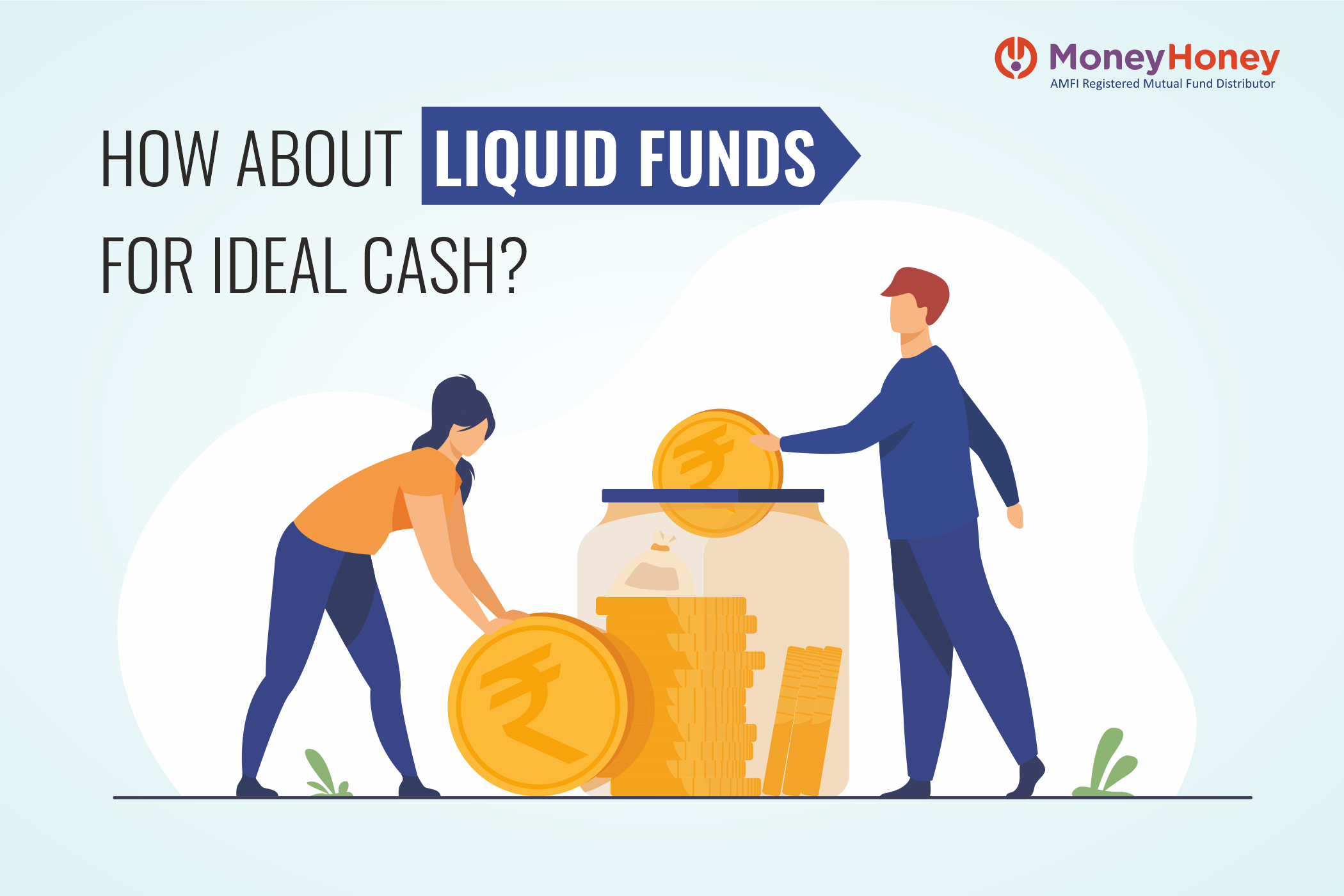 Looking to park your cash? Go for liquid funds