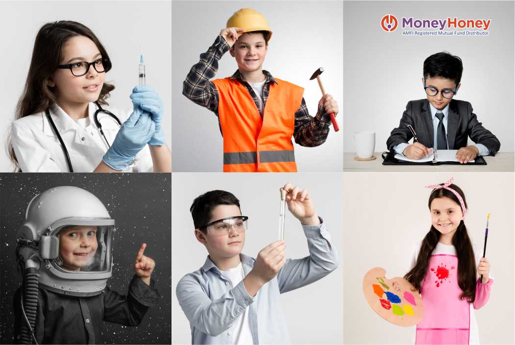 Funding your kid's education: Start now, and invest consistently to gain in the long-term