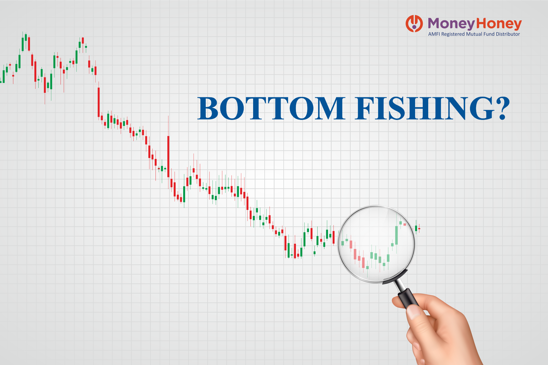 Planning to go bottom fishing? You consider the US markets
