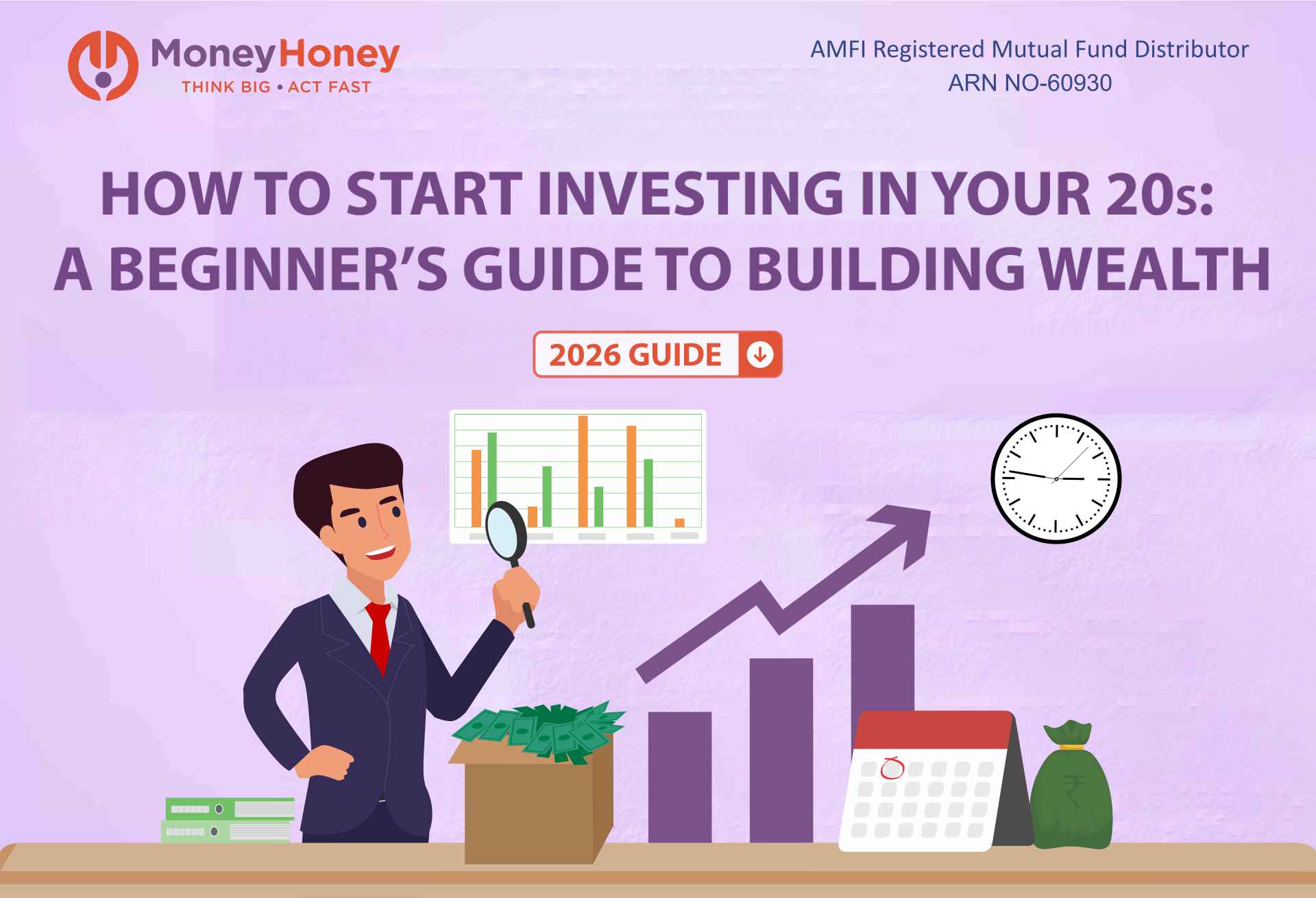 How to Start Investing in Your 20s: A Beginner’s Guide to Building Wealth