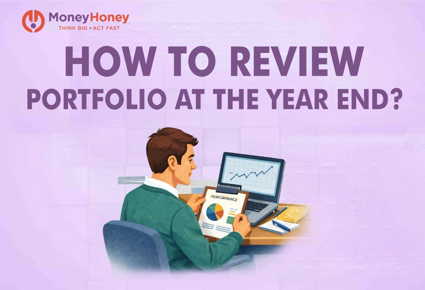 How to Review Your Investment Portfolio at the End of Every Year?